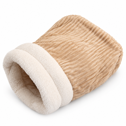📢📢 50% OFF❄️Winter Warm Semi-Enclosed Pet Sleeping Bag