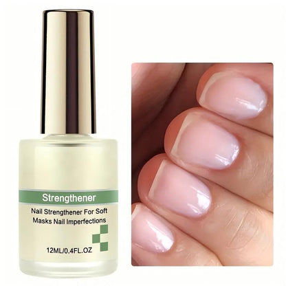 📢📢 50% OFF💅Nail Strengthener – Helps Strengthen Soft, Weak Nails & Improve Nail Appearance