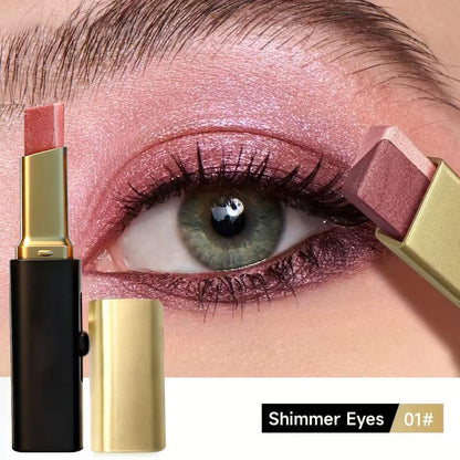 🌸 50% OFF NOW! 🌸Instant Glow Two-Tone Eyeshadow Stick