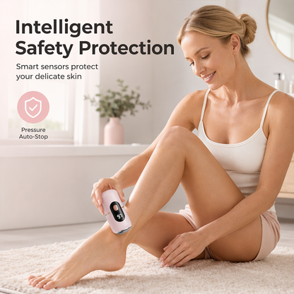 🦶 Professional Electric Foot Grinder – Smooth, Safe & Powerful ✨
