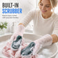 📢📢50% OFF !! ⏰Multifunctional Waterproof Kitchen Dishwashing and Household Cleaning Gloves🧼