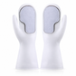 📢📢50% OFF !! ⏰Multifunctional Waterproof Kitchen Dishwashing and Household Cleaning Gloves🧼