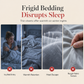 🛏️ Thick French Winter Bedding – Warm, Plush & Elegant ❄️