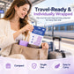 📢📢 50% OFF🚆Disposable Train Seat Covers – Portable Hygienic Seat Protection for Travel