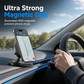 📢📢50% OFF !! ⏰Non-Marking A-Pillar Magnetic Car Phone Holder Mount