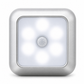 💡 Smart Motion Sensor Night Light – Hands-Free, Soft & Magnetic 🌙