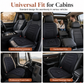 📢📢 50% OFF🚗12V Heated Car Seat Cushion – Electric Winter Seat Warmer for Cozy Driving Comfort