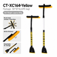 📢📢 50% OFF❄️Car Scraper and Snow Shovel Winter Snow Removal Tool