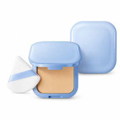 Long Lasting Waterproof Full Coverage Smooth Matte Setting Cream Compact