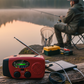 📢📢 50% OFF📻 Portable Solar Emergency Radio – Hand Crank, Phone Charger & Weather Alerts