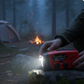 📢📢 50% OFF📻 Portable Solar Emergency Radio – Hand Crank, Phone Charger & Weather Alerts